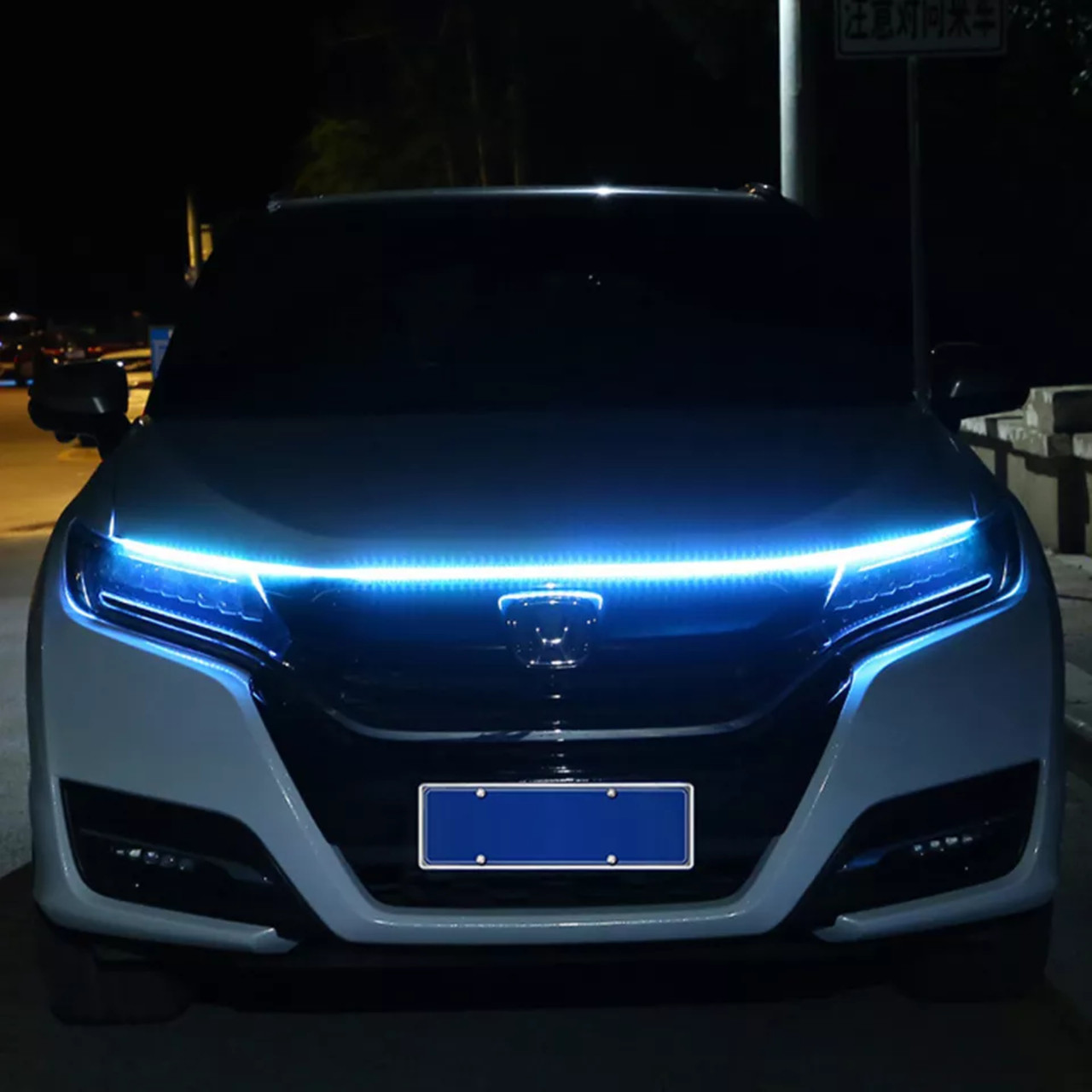 LED Car Hood Light Strip