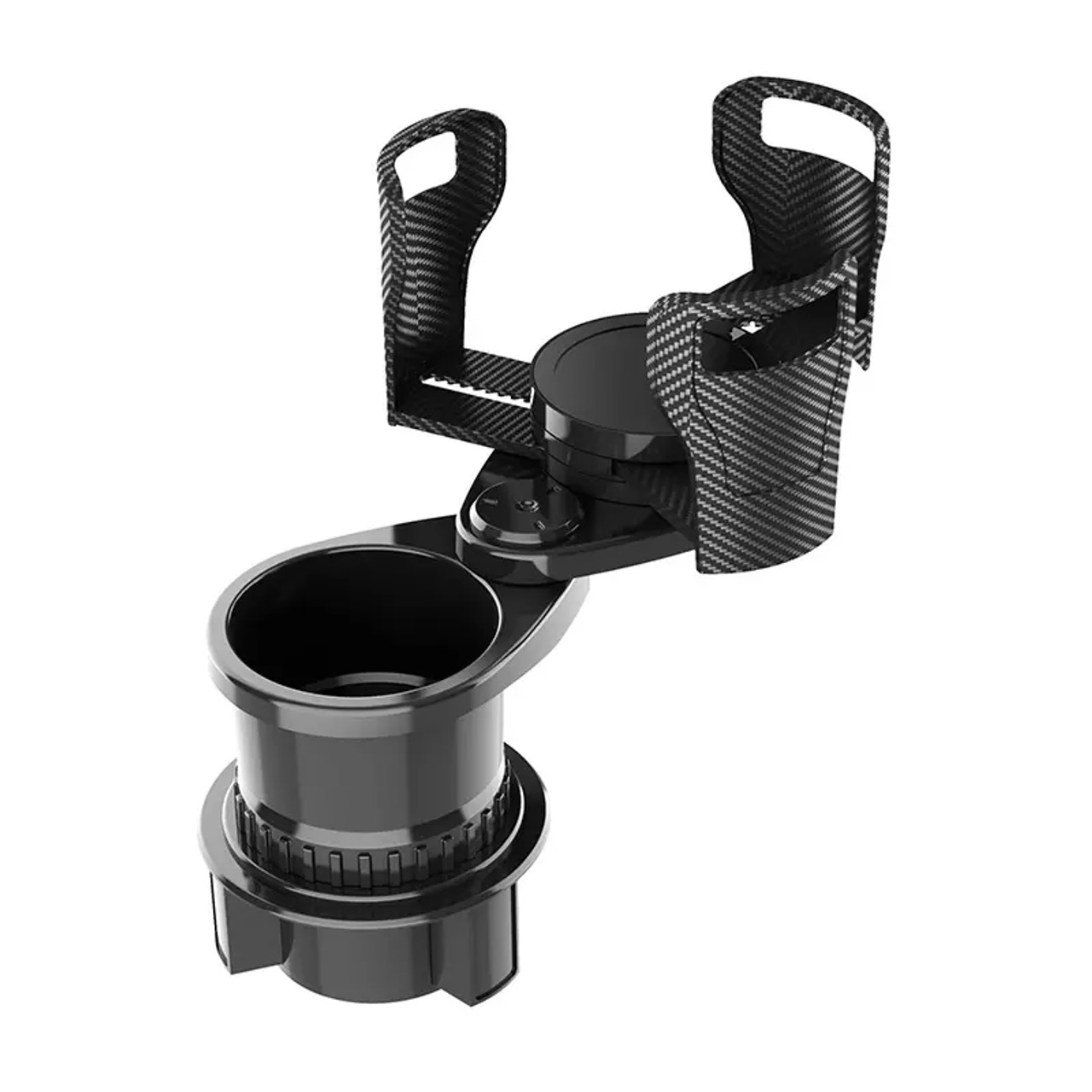 Multifunctional Cup Holder Expander 2 in 1 All Purpose Car Cup Holder and  Organizer With Adjustable