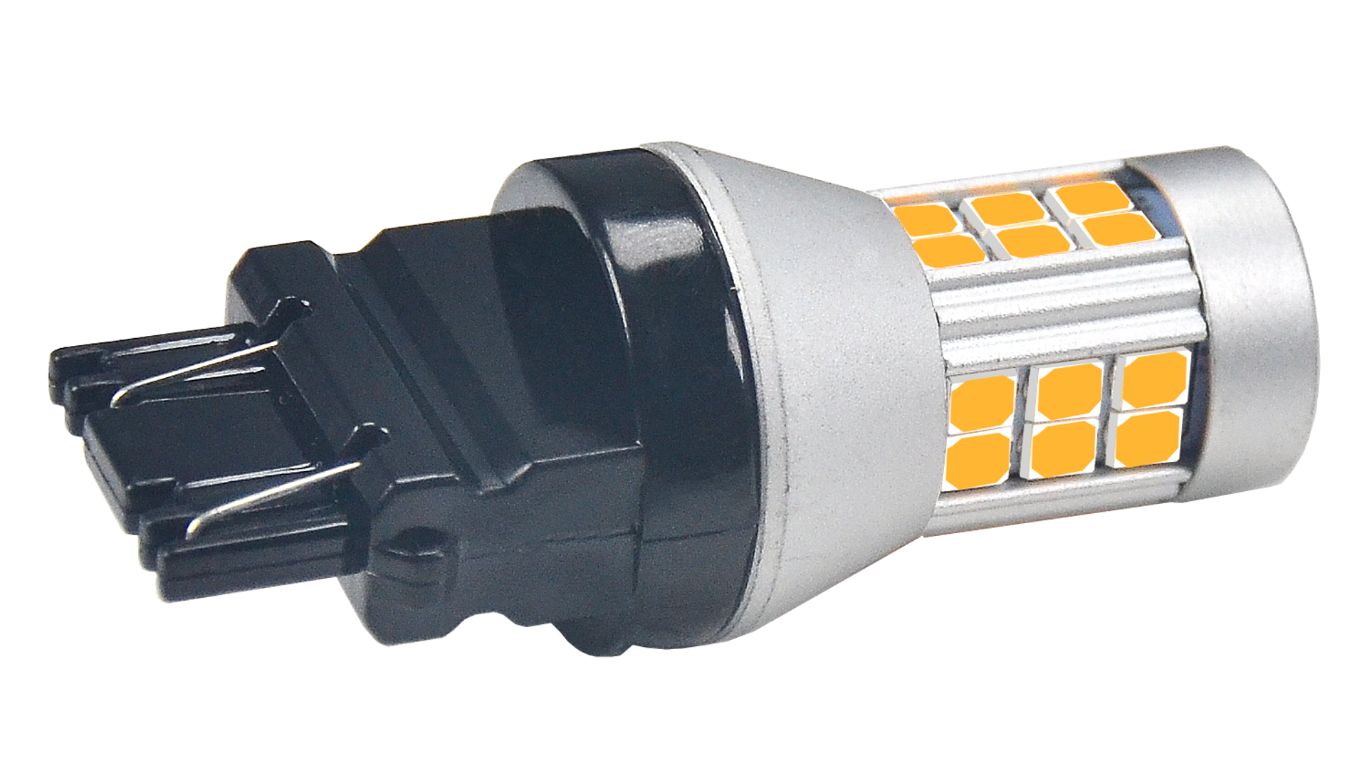 Voltage Automotive LED 3157A/3457A/3057A/3357A Amber Brake Tail Light