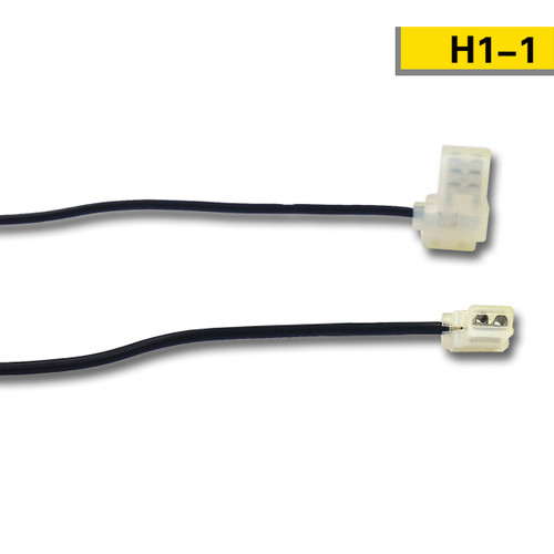 Socket Connector For H1 Headlight Fog Light Bulb