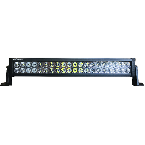 Voltage Automotive LED Light Bar 22" Inch 120W 6000K Double Row