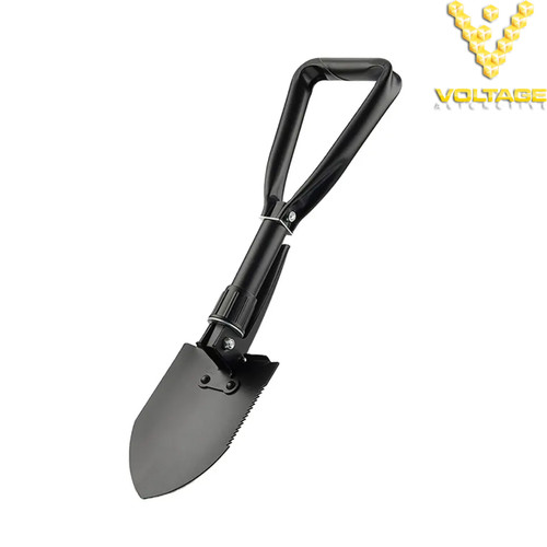 Wholesale Camping Survival Multifunctional Folding Engineer Shovel