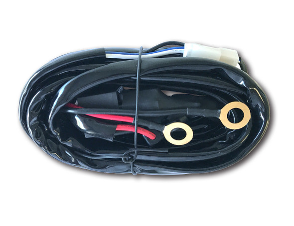 Wiring Harness 1 Lead 9 Ft