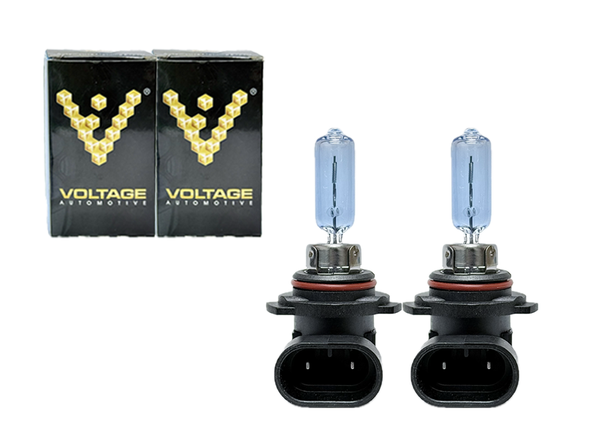 9012 H1R2 12V55W PX22d Polarize White headlight bulb (PAIR)