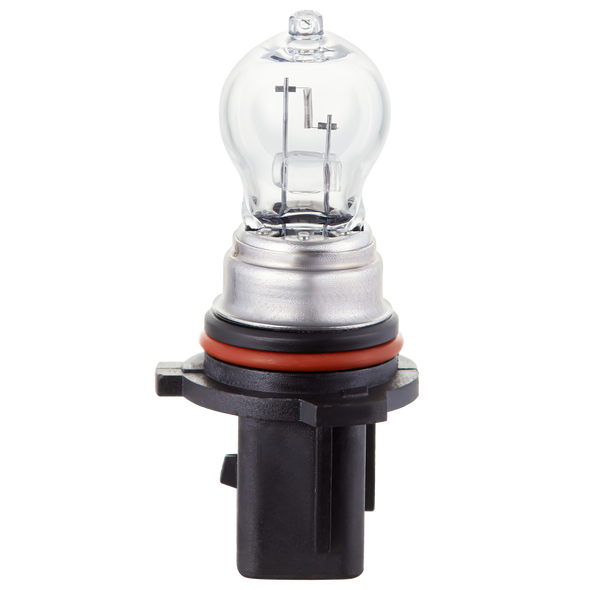 P13W Halogen White Bulb for Automotive Fog Light Daytime Driving Light (Pair)