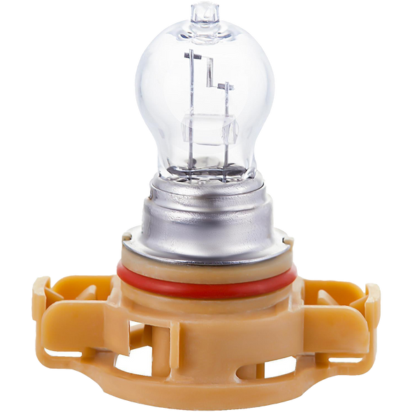 PSX24W Halogen White Bulb for Fog Light Daytime Driving Light 2504 (Pair)