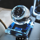 Car Perfume Clock Decoration Ornaments