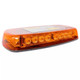 24LEDs 78W High Intensity Law Enforcement Emergency Hazard Warning LED Mini Bar Strobe Light with Magnetic Base