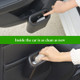 Car Trash Can Car Seat Back Door Hanging Multi-function Garbage Bag Folding Storage Box