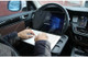 Multi Function Portable Car Steering Wheel Desk Table, Steering Wheel Double Sided Trays, Laptop Stand Table Holder