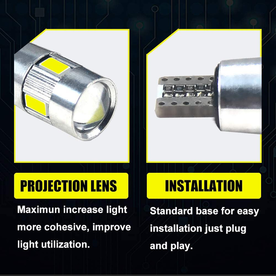 194 automotive bulb 194 License Plate Light bulb 194 Dome Light