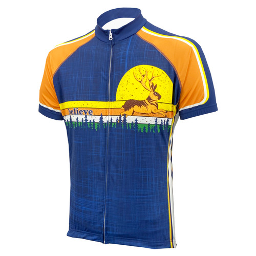 JACKALOPE MEN'S CYCLING JERSEY
