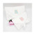 Large and medium cotton pique gift bag.