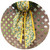 Designer Sicilian Lemons Sash