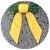Custom Linen Sashes with Trim