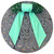 Custom Linen Sashes with Trim