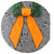 Custom Cotton Sashes with trim