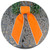 Custom Cotton Sashes with trim