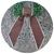 Custom Cotton Sashes with trim