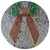 Custom Cotton Sashes with trim