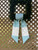 Cabana Stripe Wreath Sashes