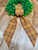 Spice Holiday Plaid Cotton Sash