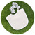 Color Cotton Pique Toddler Drool Bibs