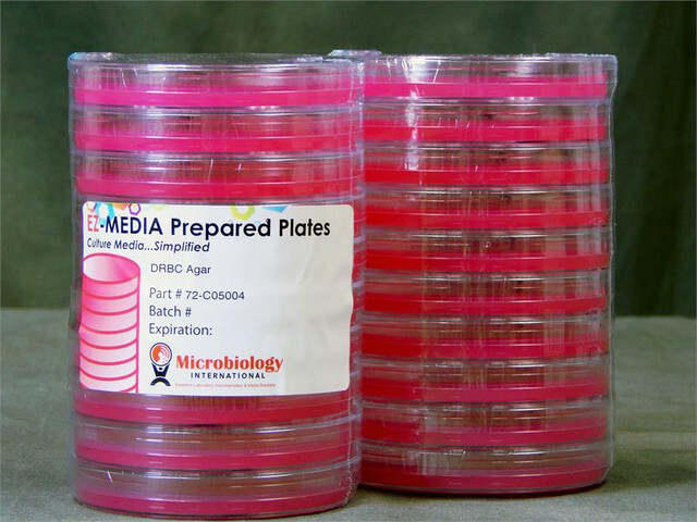 Prepared Plates