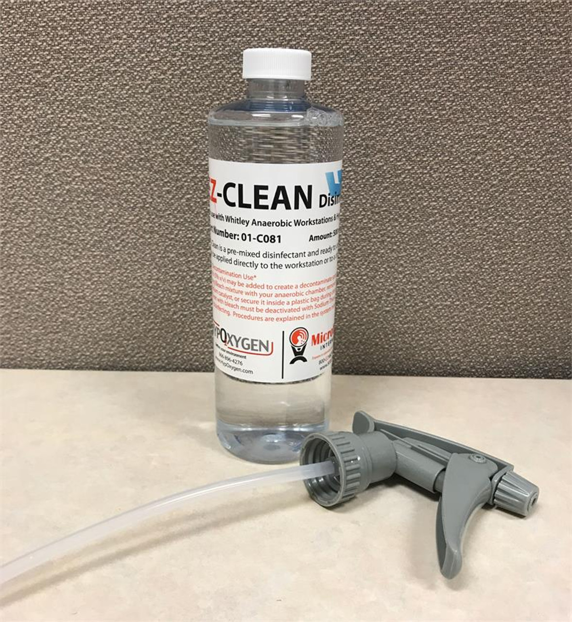 Real Simple Clean - Stainless Steel Cleaner 16oz by Lab Clean Inc featured  on Design Journal.