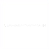 SLOTTED RETENTION STRIP GUIDE BAR