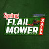 TS52 Hydraulic Offset Flail Mower