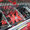 Demo - Ibex TX80 Belt Rake and Tedder