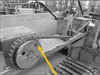 TM53/M60 Square Baler M8 Feeder Fork Sprocket Shear Bolt & Lock Nut Combo | Abbriata | Tractor Tools Direct | Parts & Supplies | US