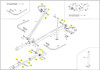 Central Drawbar Kit for Abbriata M50 | Abbriata | Tractor Tools Direct | Parts & Supplies | US