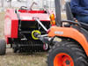 Drawbar Kit for TX31 Mini Round Balers | Tractor Tools Direct | Parts and Supplies