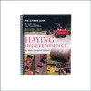 Haying Independence by Marti Livengood Goodwin - Color