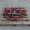 USED - Ibex TX51 2 Wheel Rake USED - Ibex TX51 2 Wheel Rake