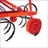 Image 3 | TX42 | Cultivator | Tractor Attachments | Tractor Tools Direct | Subcompact and Compact Tractor | US