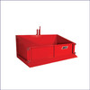 TS60 | Dump Bucket | Tractor Attachments | Tractor Tools Direct | Subcompact and Compact Tractor | US