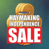 Utility Economy Hay Package