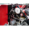 USED - Ibex TX31 Mini Round Baler with Drawbar Kit and Remote Tailgate