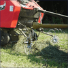 Gathering Wheels for Ibex TX31 Balers | Tractor Tools Direct | Ibex TX31 Mini Round Balers