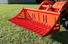Rock Bucket for Kubota BX | Tractor Tools Direct | Ai2 Attachments | Kubota BX Tractors
