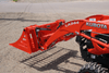 Rock Bucket For Skid Steer Style Attachment | Ai2 Products | Tractor Tools Direct | Kubota BX Attachments