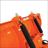 Image 6 | Loader Mounted Snow Plow | Kubota BX Attachments | Ai2 Products | Tractor Tools Direct
