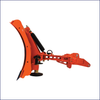 Image 4 | Loader Mounted Snow Plow | Kubota BX Attachments | Ai2 Products | Tractor Tools Direct