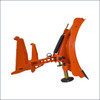 Image 4 | Loader Mounted Snow Plow | Kubota BX Attachments | Ai2 Products | Tractor Tools Direct Image 4 | Loader Mounted Snow Plow | Kubota BX Attachments | Ai2 Products | Tractor Tools Direct