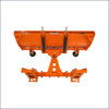 Image 2 | Loader Mounted Snow Plow | Kubota BX Attachments | Ai2 Products | Tractor Tools Direct Image 2 | Loader Mounted Snow Plow | Kubota BX Attachments | Ai2 Products | Tractor Tools Direct