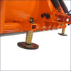 Image 6 | Loader Mounted Snow Plow | Kubota BX Attachments | Ai2 Products | Tractor Tools Direct Image 6 | Loader Mounted Snow Plow | Kubota BX Attachments | Ai2 Products | Tractor Tools Direct