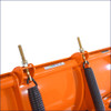 Image 5 | Loader Mounted Snow Plow | Kubota BX Attachments | Ai2 Products | Tractor Tools Direct Image 5 | Loader Mounted Snow Plow | Kubota BX Attachments | Ai2 Products | Tractor Tools Direct